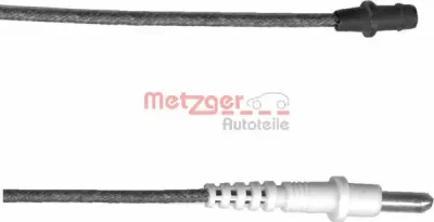 WK 17-005 METZGER Сигнализатор, износ тормозных колодок
