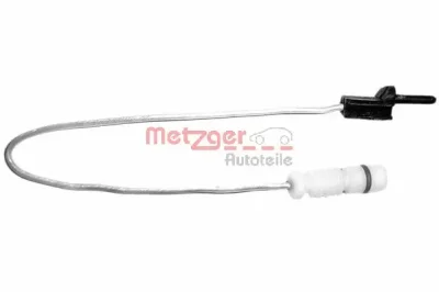 WK 17-026 METZGER Сигнализатор, износ тормозных колодок