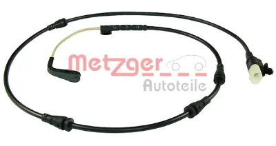 WK 17-227 METZGER Сигнализатор, износ тормозных колодок