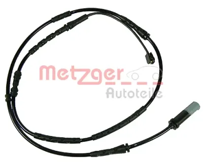 WK 17-262 METZGER Сигнализатор, износ тормозных колодок
