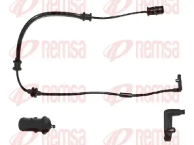 001030 REMSA Сигнализатор, износ тормозных колодок