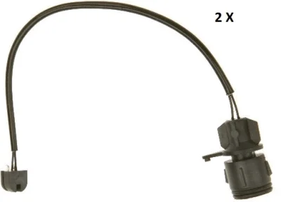 GIC106 TRW Сигнализатор, износ тормозных колодок