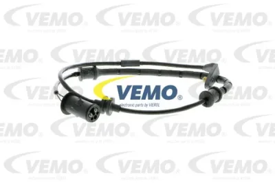 V40-72-0314 VEMO Сигнализатор, износ тормозных колодок