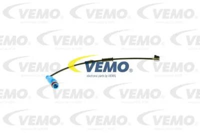 Сигнализатор, износ тормозных колодок VEMO V40-72-0415