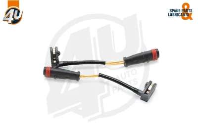 12361MR 4U Autoparts Сигнализатор, износ тормозных колодок