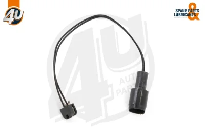 12401BW 4U Autoparts Сигнализатор, износ тормозных колодок