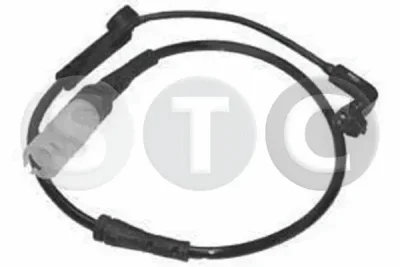 Сигнализатор, износ тормозных колодок STC T402079
