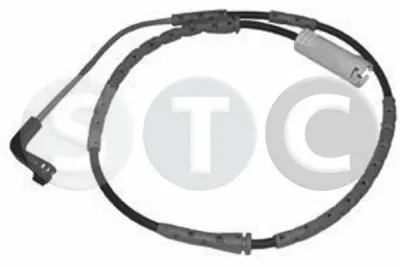 Сигнализатор, износ тормозных колодок STC T402084
