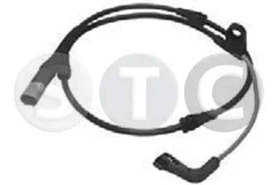 Сигнализатор, износ тормозных колодок STC T402086