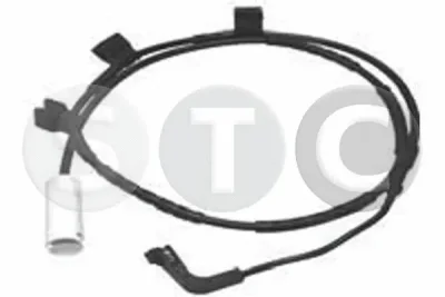 Сигнализатор, износ тормозных колодок STC T402094