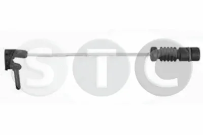 Сигнализатор, износ тормозных колодок STC T402096