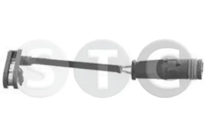 Сигнализатор, износ тормозных колодок STC T402106