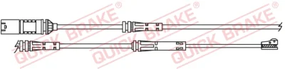 WS 0446 A OJD Сигнализатор, износ тормозных колодок