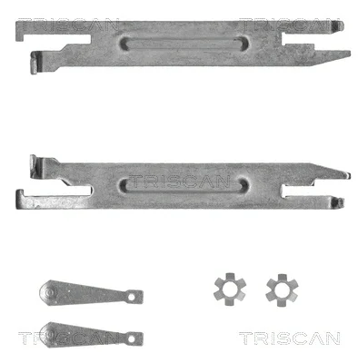 8105 293003 TRISCAN Комплект регулятора, барабанный тормозной механизм