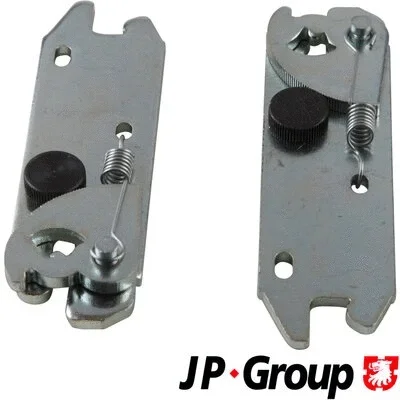1565000710 JP GROUP Комплект регулятора, барабанный тормозной механизм