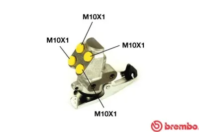 Регулятор тормозных сил BREMBO R 85 006