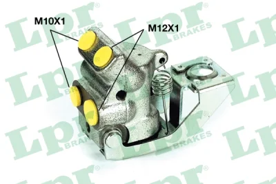 Регулятор тормозных сил LPR/AP/RAL 9935