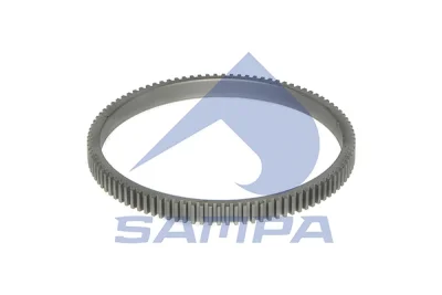Зубчатый диск импульсного датчика, противобл. устр. SAMPA 034.123
