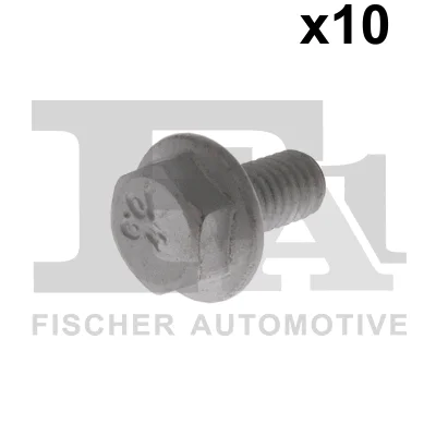 982-06-F12.10 FA1/FISCHER Болт, система выпуска