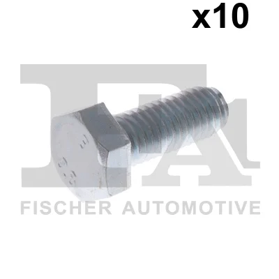 982-08-021.10 FA1/FISCHER Болт, система выпуска