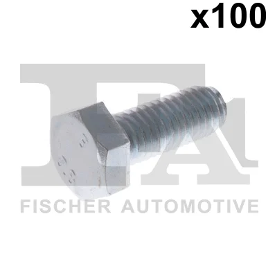 982-08-021.100 FA1/FISCHER Болт, система выпуска