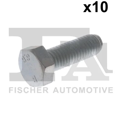 982-08-026.10 FA1/FISCHER Болт, система выпуска