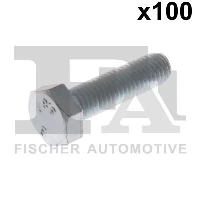 982-08-031.100 FA1/FISCHER Болт, система выпуска