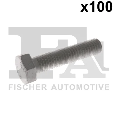 982-08-037.100 FA1/FISCHER Болт, система выпуска