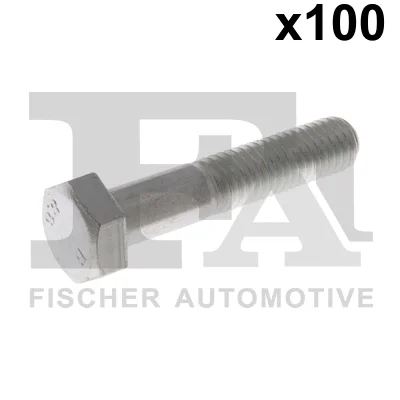 982-08-040.100 FA1/FISCHER Болт, система выпуска