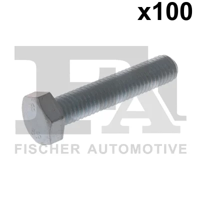 982-08-041.100 FA1/FISCHER Болт, система выпуска