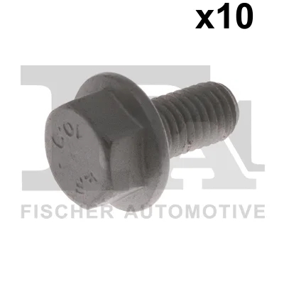 982-08-F16.10 FA1/FISCHER Болт, система выпуска