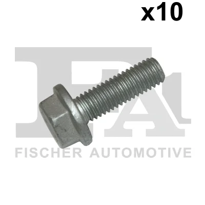 982-08-F24.10 FA1/FISCHER Болт, система выпуска