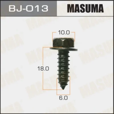 Болт MASUMA BJ-013