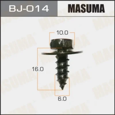 Болт MASUMA BJ-014