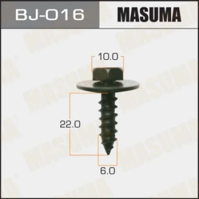 Болт MASUMA BJ-016