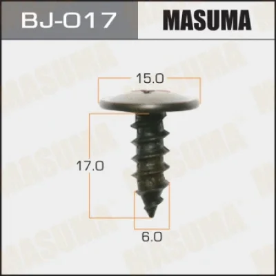 Болт MASUMA BJ-017