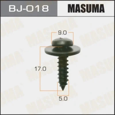 Болт MASUMA BJ-018