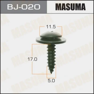 Болт MASUMA BJ-020