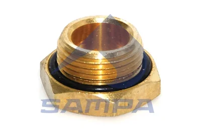 093.024 SAMPA Соединительные элементы, трубопровод сжатого воздуха