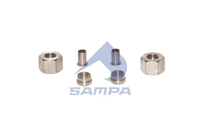 Соединительные элементы, трубопровод сжатого воздуха SAMPA 093.122/1