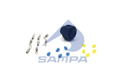 096.1055 SAMPA Соединительные элементы, трубопровод сжатого воздуха
