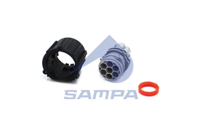 Соединительные элементы, трубопровод сжатого воздуха SAMPA 096.1058