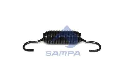 075.051 SAMPA Пружина, позиционер системы тяг и рычагов