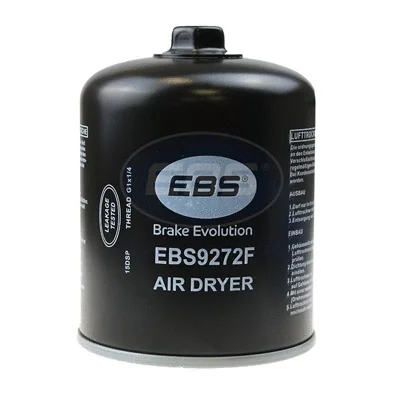 EBS9272F EBS Патрон осушителя воздуха, пневматическая система