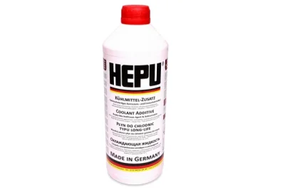 Антифриз HEPU P900-RM12
