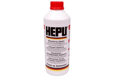Антифриз HEPU P999-G12