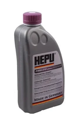 Антифриз HEPU P999-G12-SUPERPLUS
