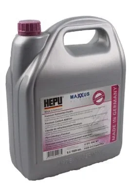 Антифриз HEPU P999-G12SUPERPLUS-005
