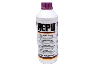 Антифриз HEPU P999-G12PLUS