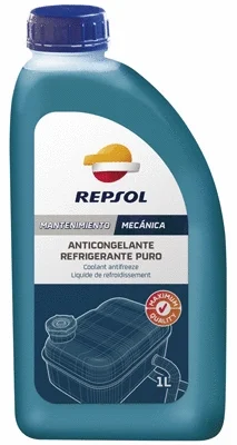 Антифриз Repsol RP700R34
